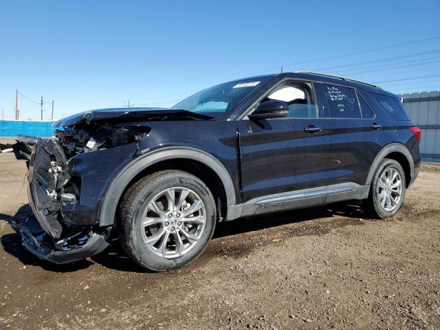 FORD EXPLORER L 2021 1fmsk8fh7mgb37072