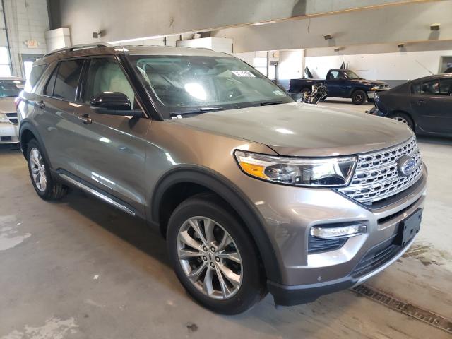 FORD EXPLORER 2021 1fmsk8fh7mgb45687