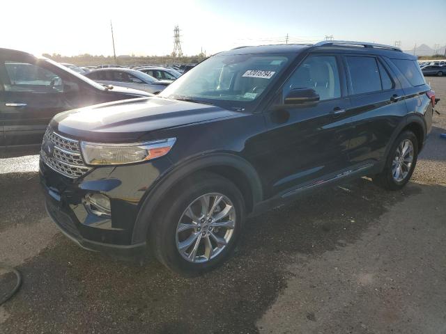 FORD EXPLORER 2021 1fmsk8fh7mgb45723