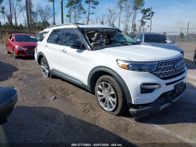 FORD EXPLORER 2021 1fmsk8fh7mgb54809