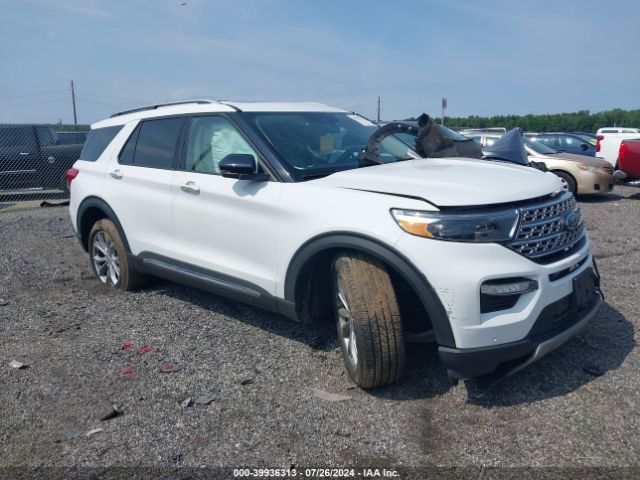 FORD EXPLORER 2021 1fmsk8fh7mgb55264