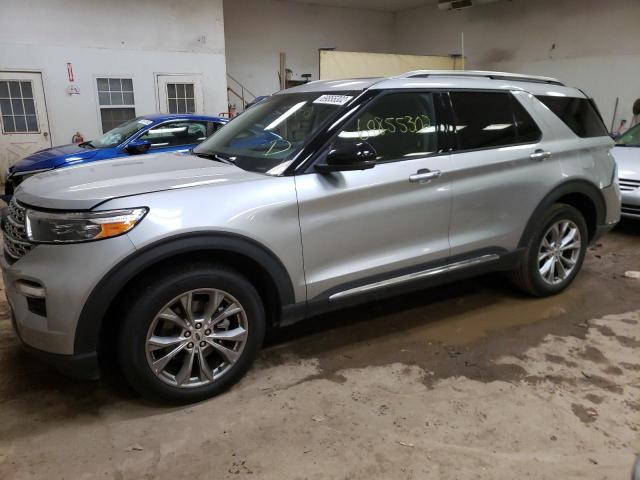 FORD EXPLORER L 2021 1fmsk8fh7mgb94744