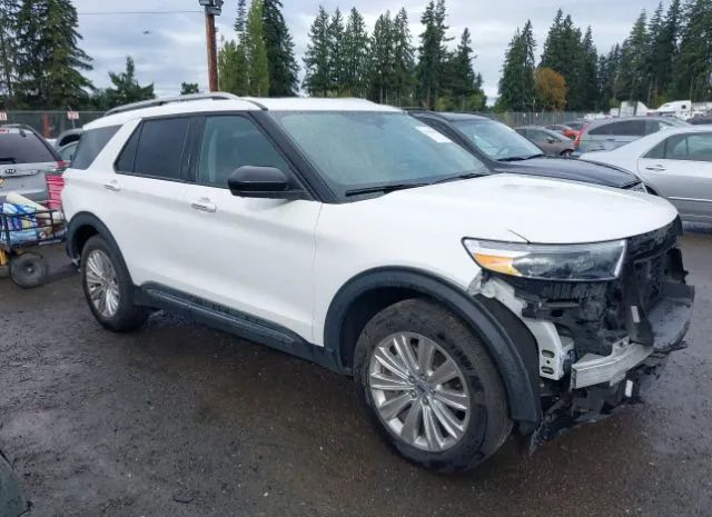 FORD EXPLORER 2022 1fmsk8fh7nga29861