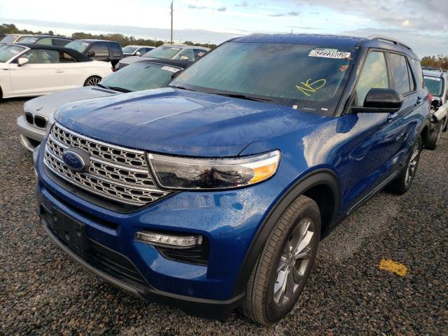 FORD EXPLORER L 2022 1fmsk8fh7ngb05014