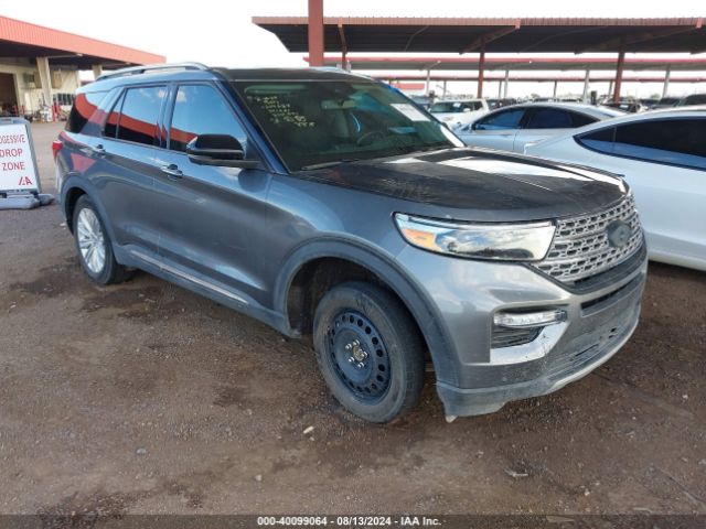 FORD EXPLORER 2023 1fmsk8fh7pgb21281