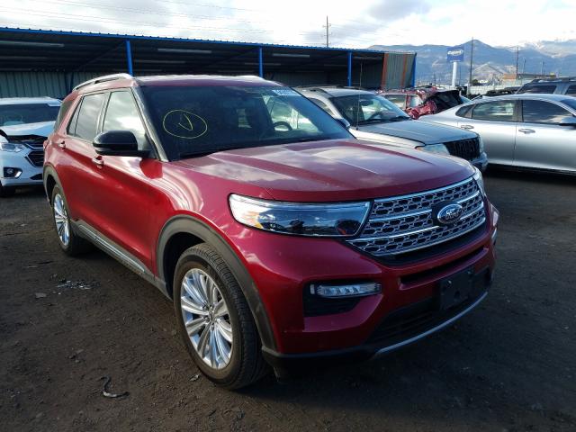 FORD EXPLORER L 2020 1fmsk8fh8lga53695