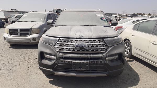 FORD EXPLORER 2020 1fmsk8fh8lga87040