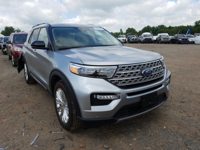 FORD EXPLORER L 2020 1fmsk8fh8lgb08386