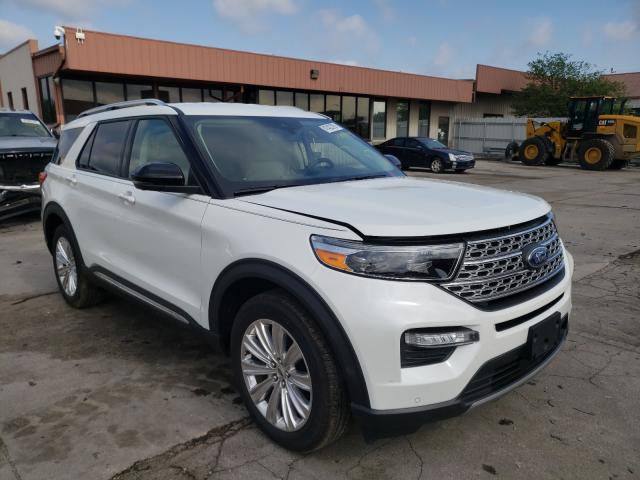 FORD EXPLORER L 2020 1fmsk8fh8lgb10784