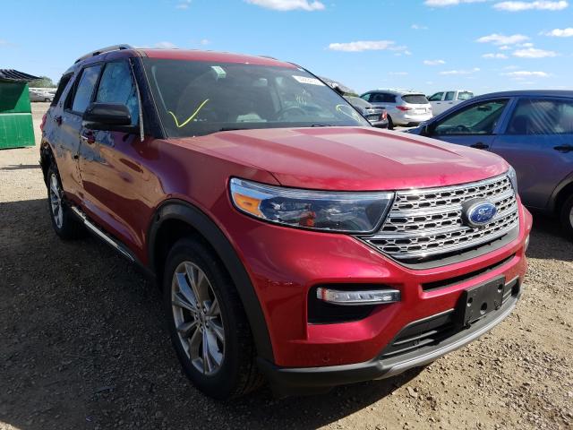 FORD EXPLORER L 2020 1fmsk8fh8lgb77062