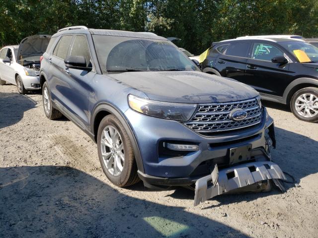 FORD EXPLORER L 2020 1fmsk8fh8lgb86568