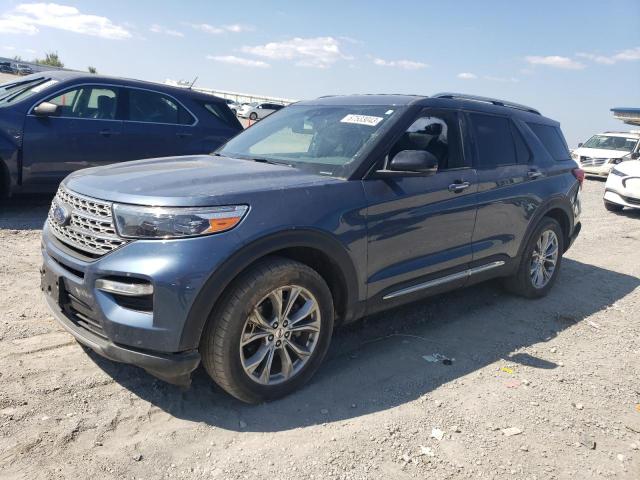 FORD EXPLORER 2020 1fmsk8fh8lgb99918