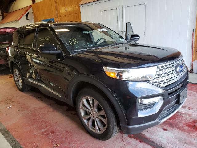 FORD EXPLORER L 2020 1fmsk8fh8lgc04342