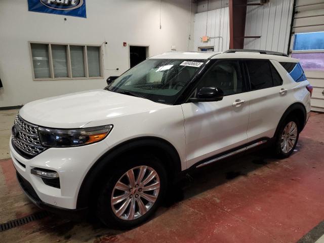 FORD EXPLORER 2020 1fmsk8fh8lgc58143