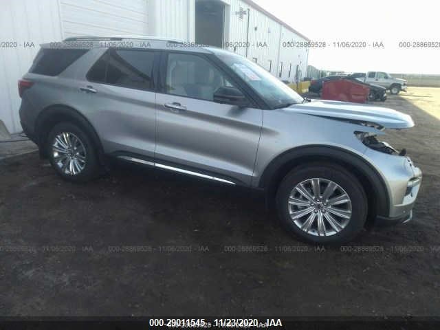 FORD EXPLORER 2020 1fmsk8fh8lgc90459