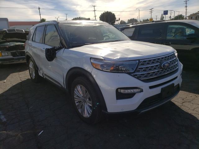 FORD EXPLORER L 2020 1fmsk8fh8lgc99193