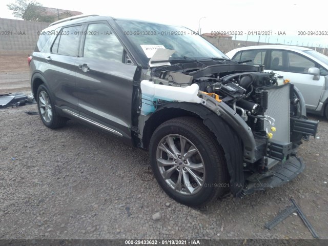 FORD EXPLORER 2021 1fmsk8fh8mga16874