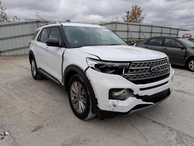 FORD EXPLORER L 2021 1fmsk8fh8mga23257