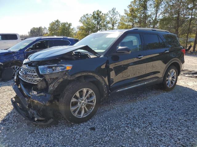 FORD EXPLORER 2021 1fmsk8fh8mgb05909