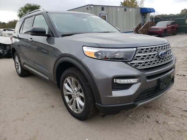 FORD EXPLORER L 2021 1fmsk8fh8mgb11225