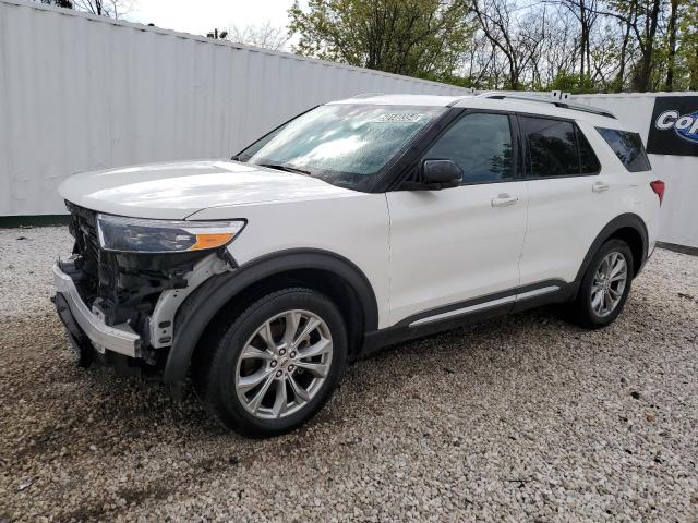 FORD EXPLORER 2021 1fmsk8fh8mgb45522