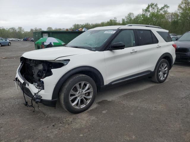 FORD EXPLORER 2021 1fmsk8fh8mgb84630