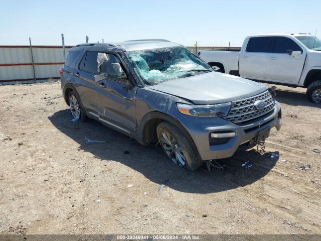 FORD EXPLORER 2021 1fmsk8fh8mgc15908