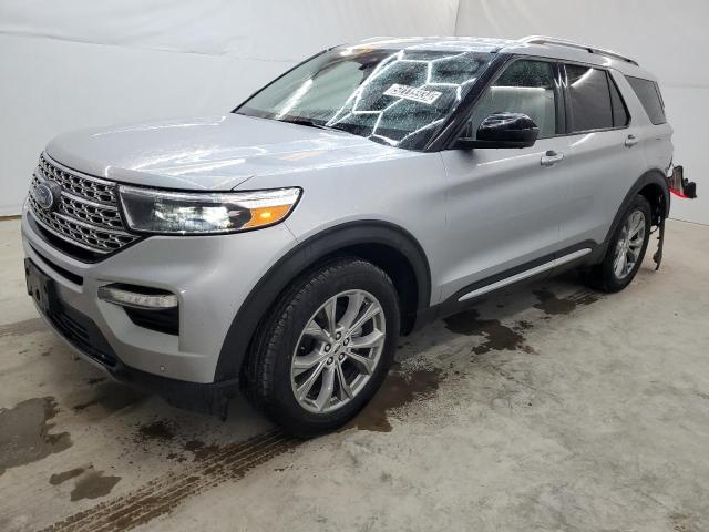 FORD EXPLORER 2022 1fmsk8fh8nga77949