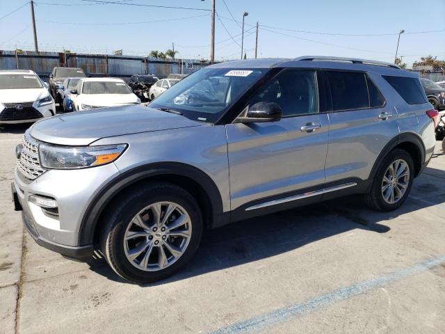 FORD EXPLORER L 2022 1fmsk8fh8ngb20346