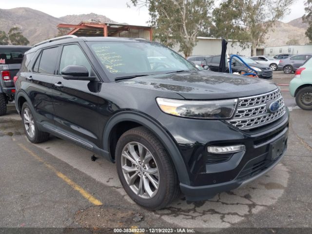 FORD EXPLORER 2022 1fmsk8fh8ngb90574