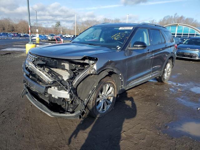 FORD EXPLORER L 2023 1fmsk8fh8pgb18471