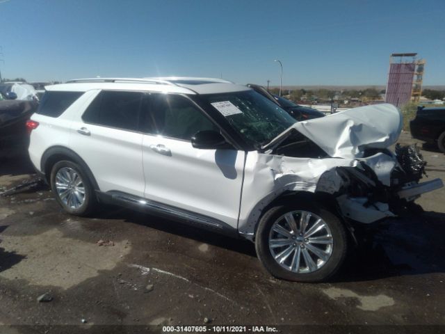 FORD EXPLORER 2020 1fmsk8fh9lga06062