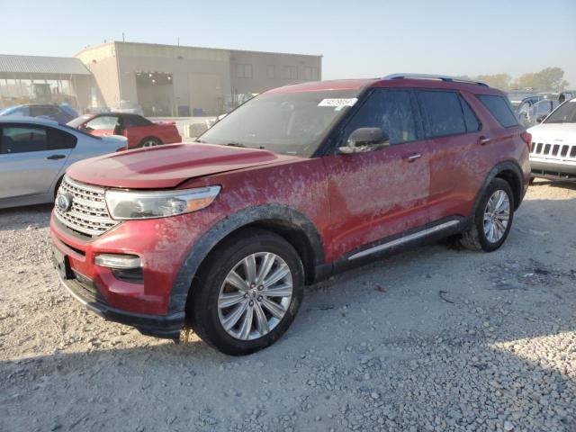 FORD EXPLORER L 2020 1fmsk8fh9lga53088