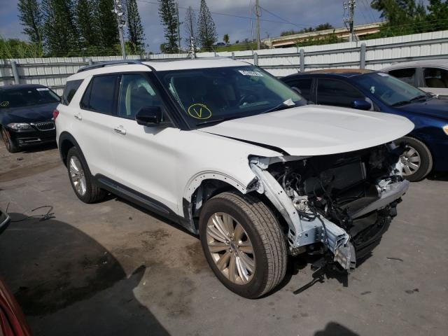 FORD EXPLORER L 2020 1fmsk8fh9lga72398