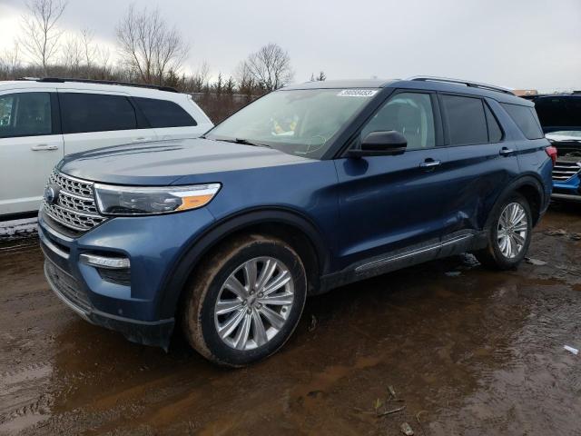 FORD EXPLORER L 2020 1fmsk8fh9lgb15007