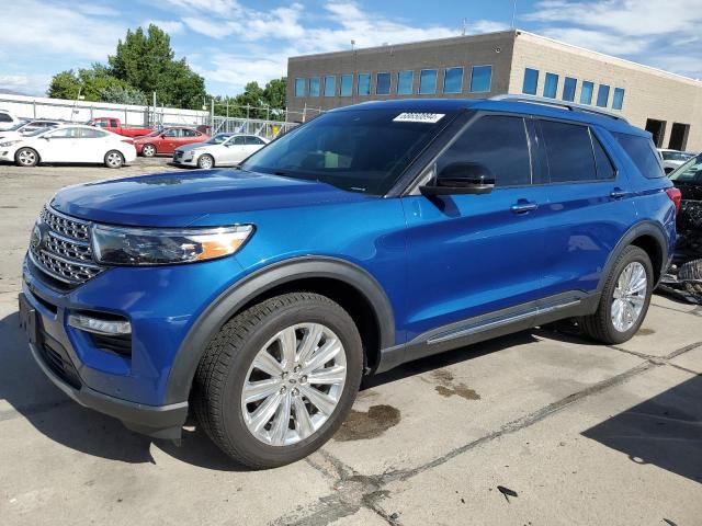 FORD EXPLORER L 2020 1fmsk8fh9lgb41767