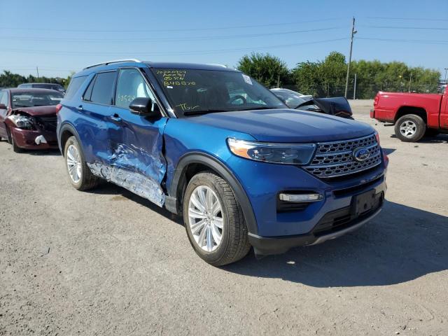 FORD EXPLORER L 2020 1fmsk8fh9lgb48878