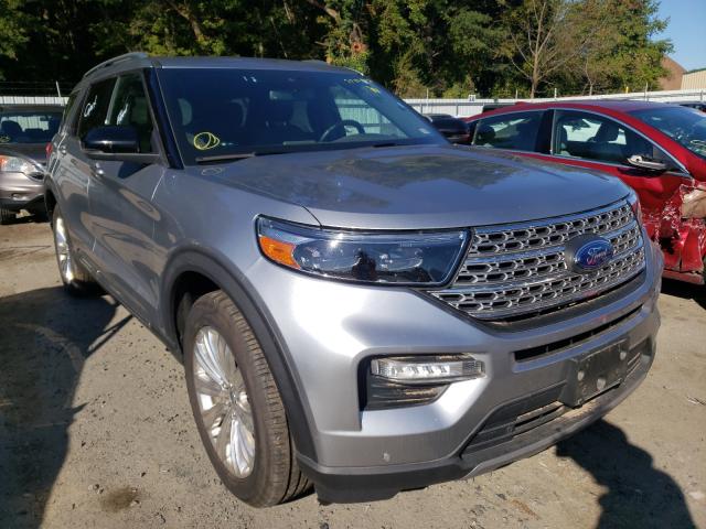 FORD EXPLORER L 2020 1fmsk8fh9lgb75711