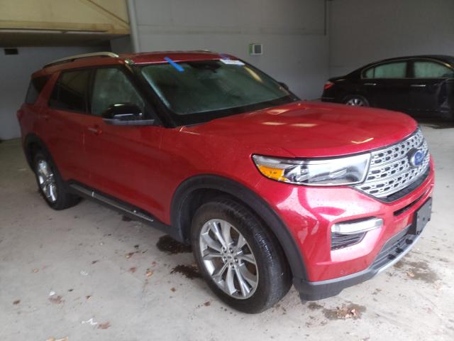 FORD EXPLORER L 2020 1fmsk8fh9lgb83131