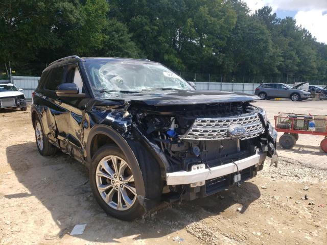 FORD EXPLORER L 2020 1fmsk8fh9lgc04012