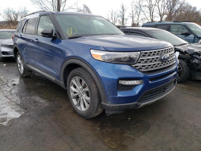 FORD EXPLORER L 2021 1fmsk8fh9mga85282