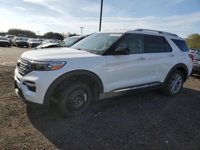 FORD EXPLORER 2021 1fmsk8fh9mgb05773