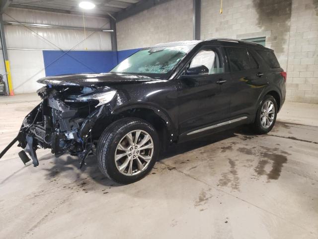 FORD EXPLORER 2021 1fmsk8fh9mgb45738