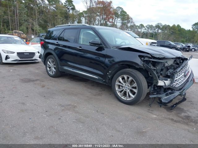 FORD EXPLORER 2021 1fmsk8fh9mgb72597