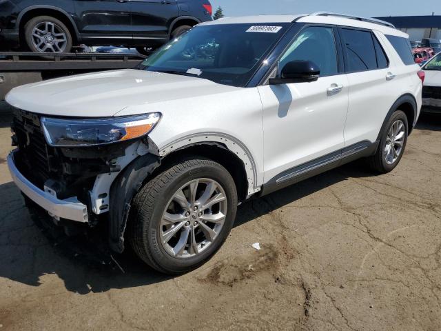 FORD EXPLORER L 2021 1fmsk8fh9mgb94597