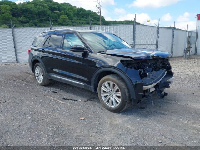 FORD EXPLORER 2022 1fmsk8fh9nga60903