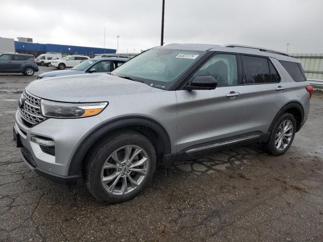 FORD EXPLORER 2022 1fmsk8fh9nga79502