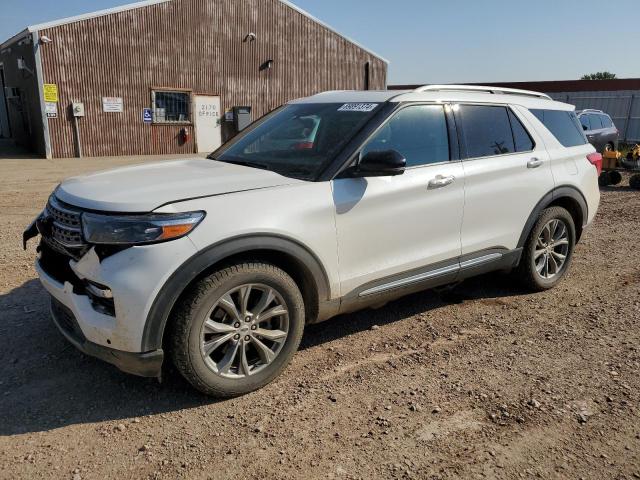 FORD EXPLORER L 2022 1fmsk8fh9ngb57728