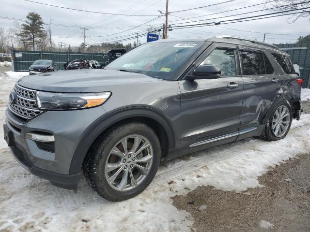 FORD EXPLORER 2022 1fmsk8fh9ngb91345