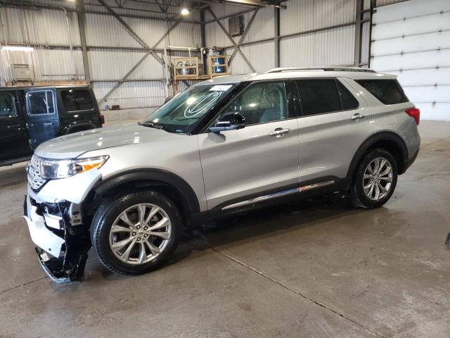 FORD EXPLORER L 2023 1fmsk8fh9pgb38521